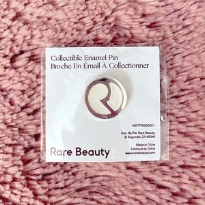 Rare Beauty Collectible Pin
